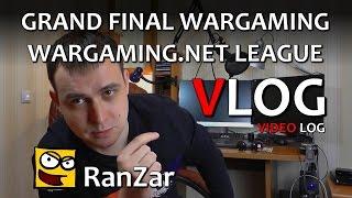 From Grand Final Wargaming.net League 2015. RanZar