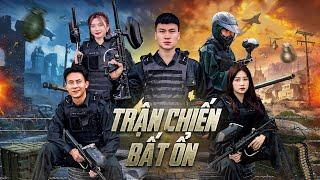 TRẬN CHIẾN BẤT ỔN | Đại Học Du Ký Phần 448 | Phim Hài Sinh Viên Hay Nhất Gãy TV