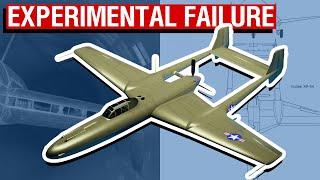 The Super-Fighter That Was Betrayed By Its Engine | Vultee XP-54  [Aircraft Overview #68]