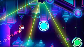 (Extreme Demon) ''Spectrum Rave'' by Ryder | Geometry Dash