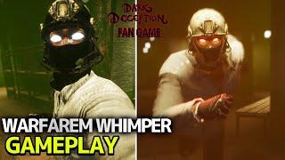 Warfare Whimper DEMO | Full Gameplay Dark Deception Fan Game