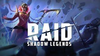 Raid Shadow Legends     Забираем Лабиринт Минотавра 15  уровень