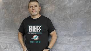 Bud Light Dilly Dilly! A True Friend Of The Miami Dolphins Shirts