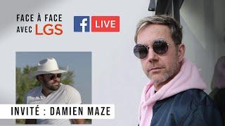 Face à Face avec LGS - Épisode 6: Damien Maze