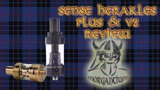 Sense Herakles Plus and V2 Review