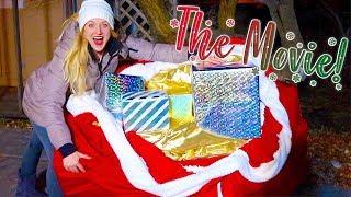 Christmas Treasure Hunt The Movie!