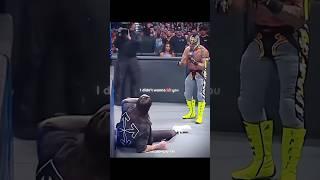 Respect your mother Dominik vs Rey Mysterio #wwe #shorts #viralvideo