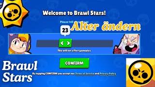 Alter in Brawl Stars ändern – 2024 | Brawl Stars Altersänderung