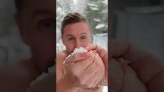 I love snow balls | Ice King ASMR