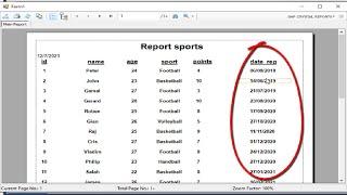 VB. net: How to custom format date dd/ MM/ yyyy in Crystal report