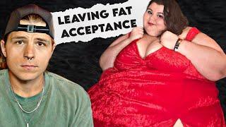 Fat Acceptance Harmed Me | Rosie's Journey