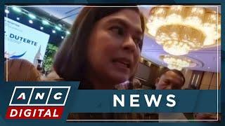 Vice President: Sebastian Duterte to run for president in 2028 | ANC