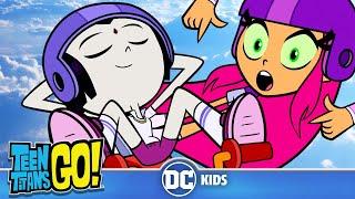 EXTREME Sports!  | Teen Titans Go! | @dckids