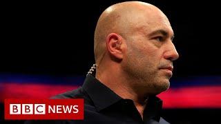 Joe Rogan and Spotify explainer - BBC News