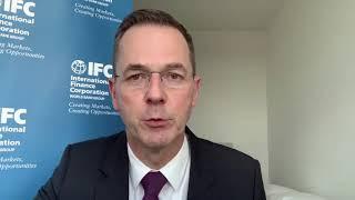 #FIC2020 Improving investment readiness & public governance in Africa - Sergio Pimenta, IFC
