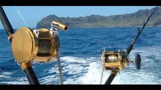 Рыбалка на Канарских островах. Fishing in Tenerife HD .