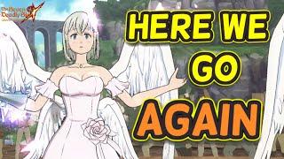 OH NO THE ANNOYANCE IS BACK! 7DS Grand Cross