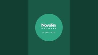 NovoTex Mayoreo is live!