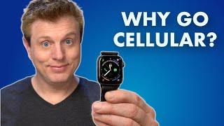 10 Things YOU Can Do With an Apple Cellular Watch!