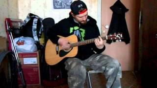 San4ez - Behind Blue Eyes (Limp Bizkit cover)