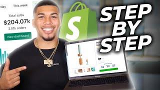 Building A $500,000/Month Shopify Store From Scratch!