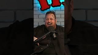 Jelly Roll's Reaction to Brendan Schaub Truck Flip