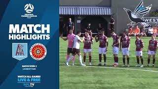 NPL NSW Men's Round 2 Fixture – APIA Leichhardt v Rockdale Ilinden