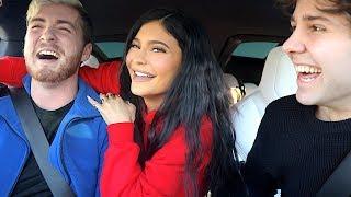 SURPRISING PEOPLE WITH KYLIE JENNER!!