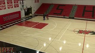 Susquehannock High School vs Spring Grove  Mens Varsity Basketball