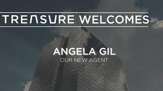 Treasure Welcomes | Angela Gil