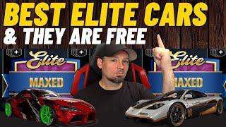 CSR2 Very Best Cars To spend elite tokens on