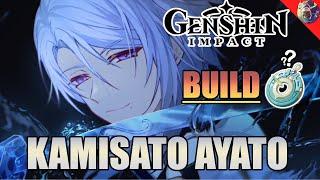 LA MIGLIORE BUILD PER AYATO [GENSHIN IMPACT 2.6]