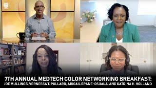 7th Annual Medtech Color Networking Breakfast