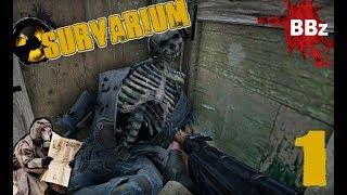 Survarium Gameplay "Welcome to the Apocalypse" Episode 1 2019 HD PVP