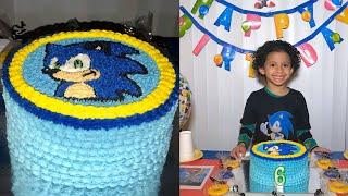 Pablo’s Sonic Birthday Party