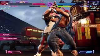 StreetFighter 6 ~ BUFFED RYU Ranked Fun  - AKUMA SF6 NEXT MONTH  [Stream # 76 ]