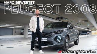 Peugeot 2008 Test | Vorteile und Nachteile 