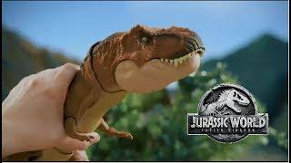 Jurassic World: Fallen Kingdom "Movie Collections" Toy Commercial