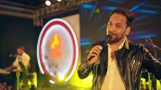 Maan chadda live showreel of a corporate event 2025