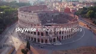 Skywise Europe Summit 2019