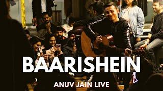 ANUV JAIN - LIVE | BAARISHEIN | HOBKNOB HOUSE GATHERING