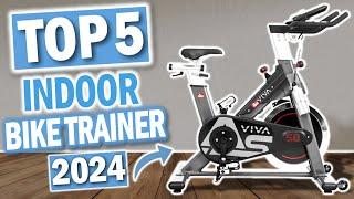 Top 5 INDOOR BIKE TRAINER 2025 | Die Besten Indoor Bike Trainer für Zuhause