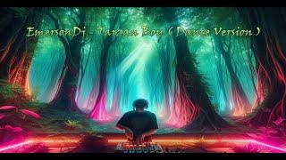 EmersonDj  - Tarzan Boy  ( Dance Version ) [A.I VERSION ] #aimusic