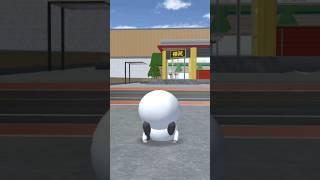 Chali ria#sakuraschoolsimulator #shortsvideo #viralvideo #sakura #funny #