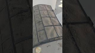 How to wash air filter air conditioner #shortvideos