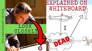 INCEPTION EXPLAINED: Nolan played us all (that ENDING). LEARN Why! RIGHT NOW!