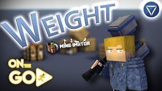 Weight Tutorial ~ On The Go! [Key to Realism!]