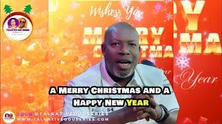 EJIKE ASIEGBU || NOLLYWOOD ACTOR CHRISTMAS WISHES