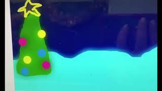 Живая открытка