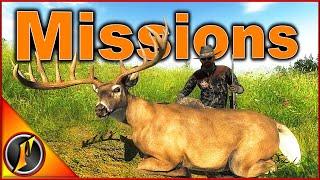 Mission(s) Impossible! | Earning gm$ with Missions in theHunter Classic!